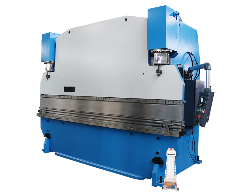 WE67Y-300T4000 Hydraulic Press Brake